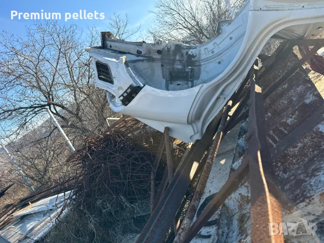 Заден калник порше панамера