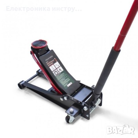 Крик крокодил 3 тона нископрофилен с 2 помпи - бързоповдигащ ., снимка 3 - Други инструменти - 42389539