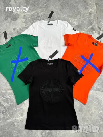 Различни маркови дамски тениски , снимка 4 - Тениски - 49179196