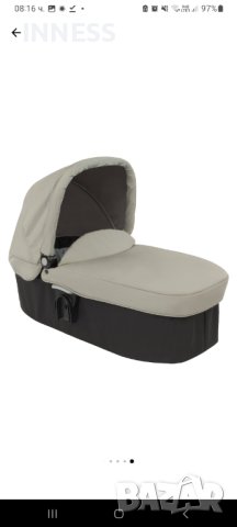 Бебешка количка Graco Evo 3 в 1, снимка 4 - Детски колички - 42005907