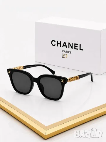 Chanel Слънчеви Очила С UV400 Защита - Различни Цветове Код SEM-322