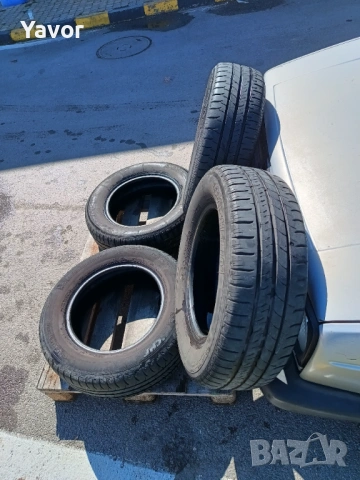 Гуми Michelin 205/65/15