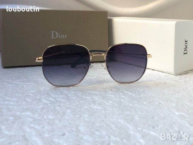Рачпродажба -33% DIOR дамски слънчеви очила, снимка 5 - Слънчеви и диоптрични очила - 38707227