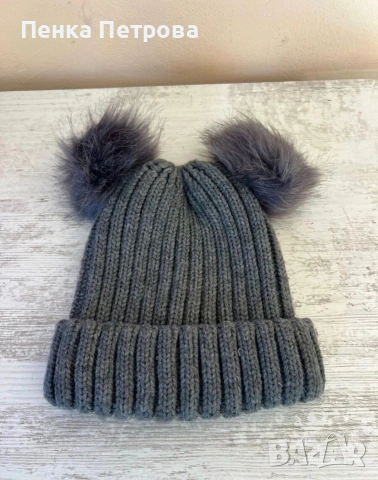 шапка и шал , снимка 13 - Шапки, шалове и ръкавици - 53715322