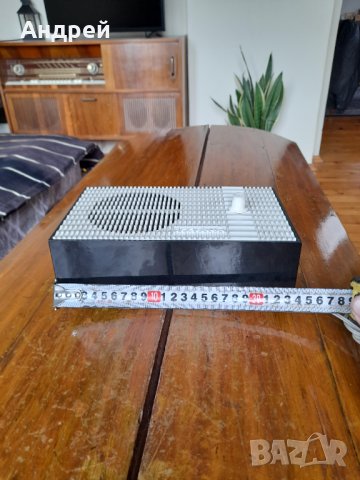 Стара радиоточка Невский, снимка 7 - Антикварни и старинни предмети - 40203329