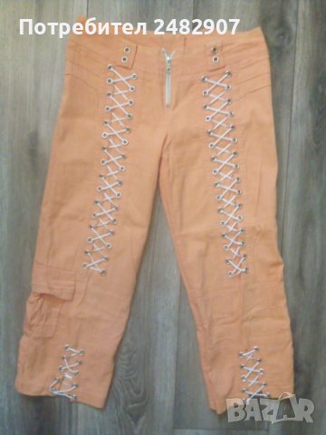 Дамски панталон - 7/8