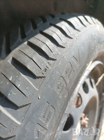 4 броя Гуми с Джанти Рено Клио 4  185/65/15, снимка 17 - Гуми и джанти - 51965156
