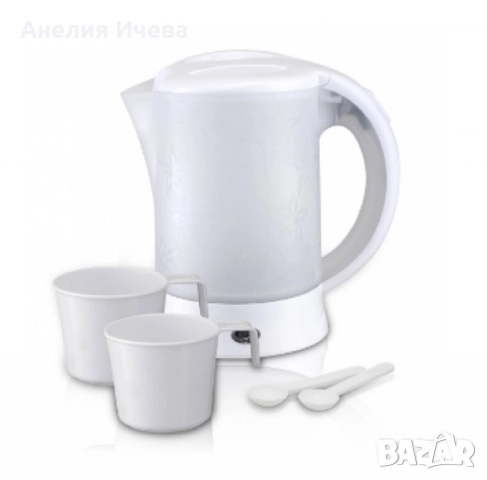 Електрическа кана туристическа Rosberg , снимка 2 - Кани - 51595506