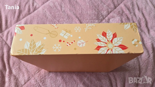 Кутия за адвент календар, снимка 3 - Коледни подаръци - 53718621