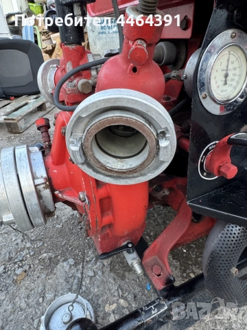 помпа за поливане Volkswagen, снимка 4 - Водни помпи - 55812259