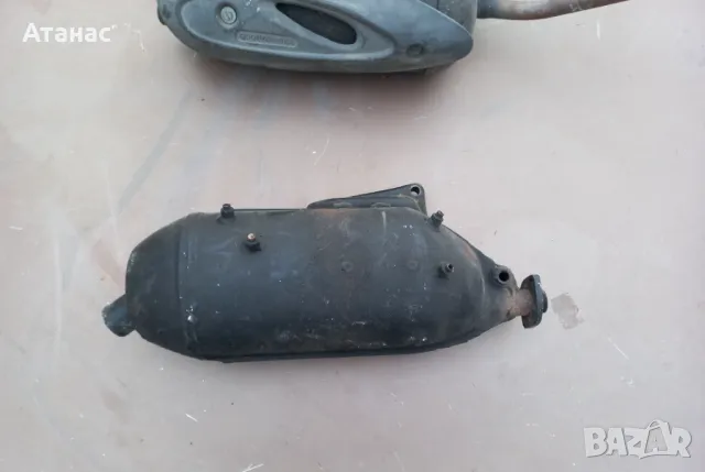 Vespa 50 и 125 на части, снимка 7 - Мотоциклети и мототехника - 48074801