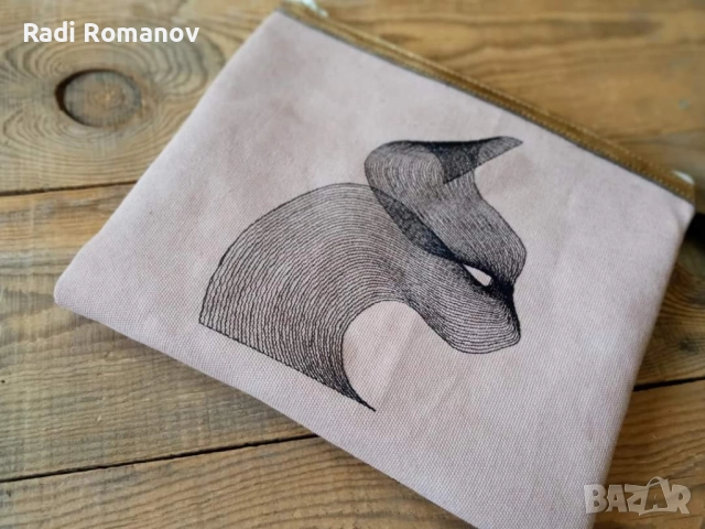 Дамска тоалетна чанта, козметична чанта 