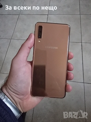 Samsung A 7 , снимка 3 - Samsung - 53490462