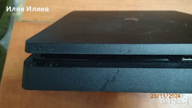 Sony Playstation 4 Slim CUH-2016B, снимка 3 - Игри за PlayStation - 48079644