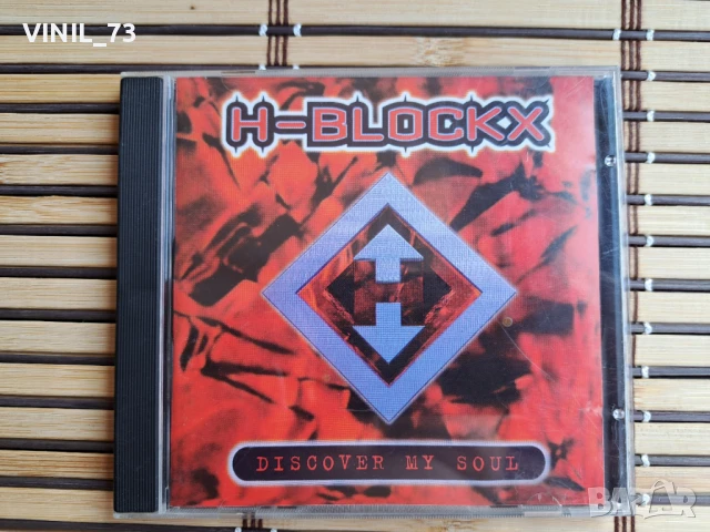 H-Blockx – Discover My Soul