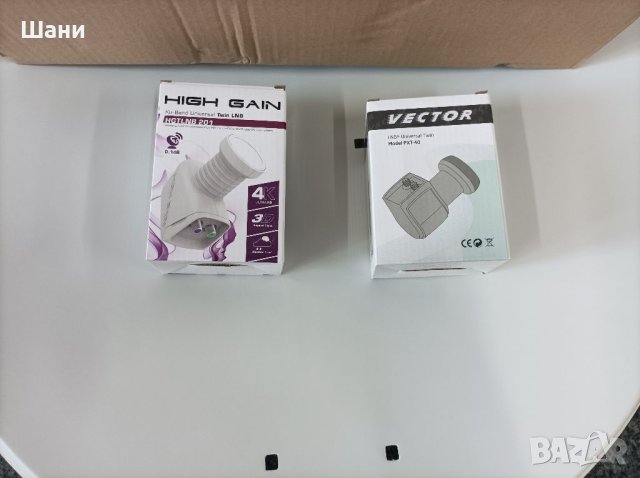 Всичко за сателитни системи . Антени конвертори.