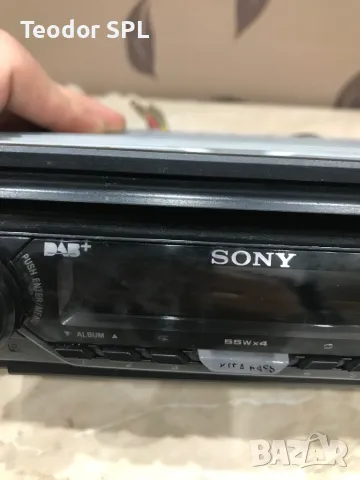 Sony cdx-3201dab , снимка 8 - Аксесоари и консумативи - 48939405