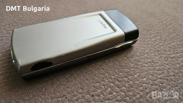 NOKIA 8850, made in Finland , снимка 9 - Nokia - 48278679