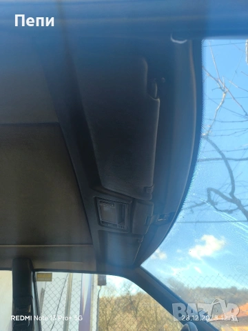 Салон за Мерцедес 124 зелен, снимка 3 - Части - 53102875