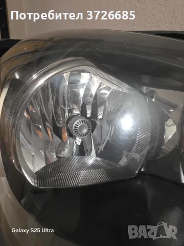 Фарове за Mercedes W204 2014г., снимка 3 - Части - 56121709