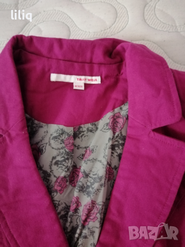 Tally Weijl страхотен елек, снимка 3 - Елеци - 36296354