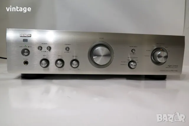 Denon PMA-710AE, снимка 6 - Ресийвъри, усилватели, смесителни пултове - 47798102