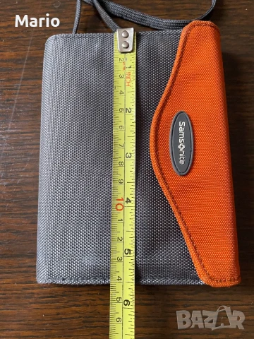 Samsonite портфейл за път, снимка 9 - Портфейли, портмонета - 51376018