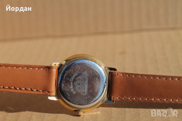 Мъжки кварцов часовник Олимпийски игри Барселона 1992г, снимка 3 - Мъжки - 35806105