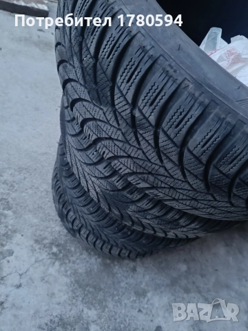 гуми ласа, снимка 3 - Гуми и джанти - 52817253