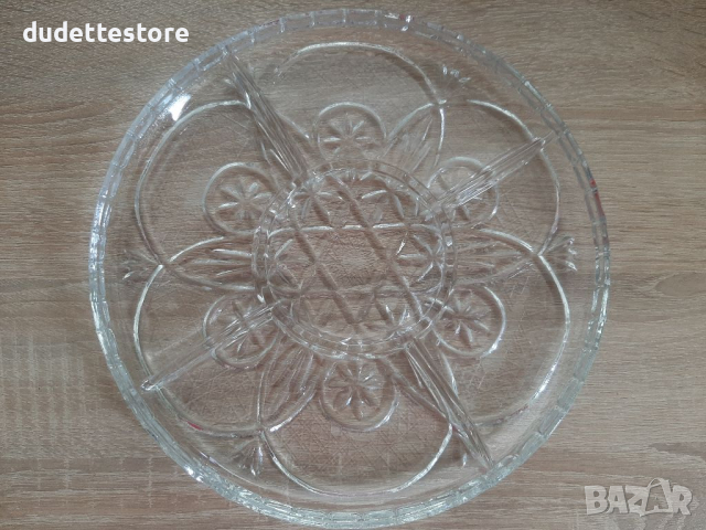 Плата за студено сервиране, снимка 7 - Чинии - 36358676