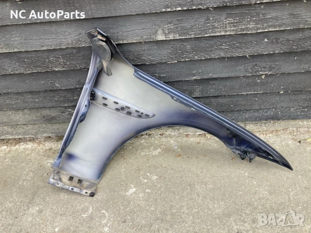 Преден Ляв Калник Син Оригинален за Ягуар Jaguar XF 2017, снимка 6 - Части - 50980590