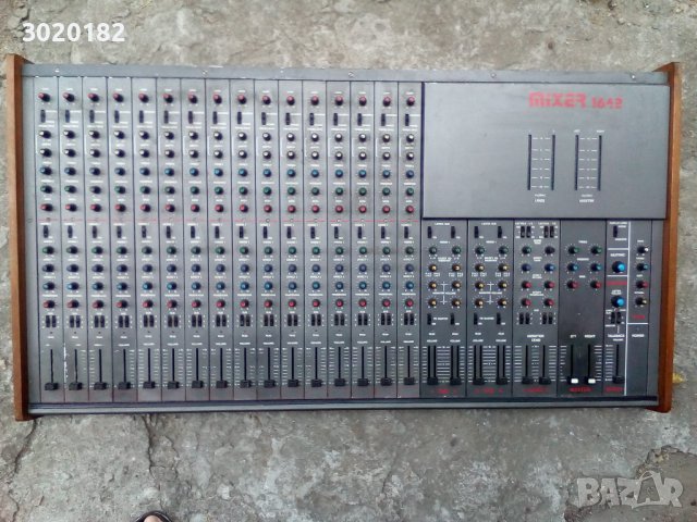 Смесителен пулт Vermona Mixer 1642