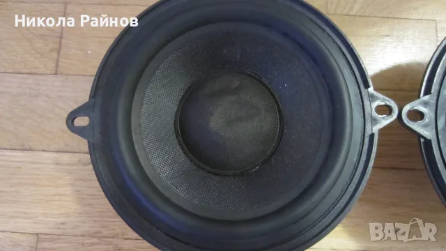 Говорители Cabasse oт Рено Лагуна 130мм+25мм пищялка, снимка 3 - Тонколони - 56061501