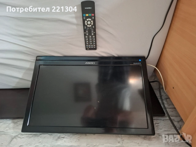 ТЕЛЕВИЗОРИ CROWN, снимка 7 - Телевизори - 53804579