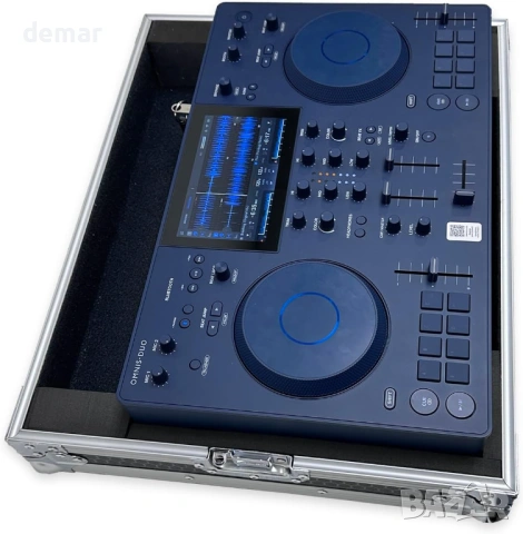 Калъф Protekt за Alpha Theta OMNIS-Duo Plus Series DJ контролер, снимка 4 - Ресийвъри, усилватели, смесителни пултове - 53631875