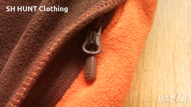 Bransdal of NORWAY POLAR Fleece Jacket размер L поларена горница - 2082, снимка 11 - Екипировка - 53435134