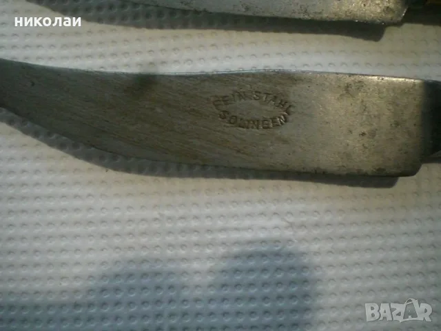 solingen нож оригинален ножове, снимка 3 - Други - 49175270