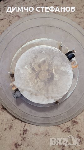 Индустриална Лампа от '80г. за бомбоубежище, бункер, снимка 10 - Антикварни и старинни предмети - 44303270