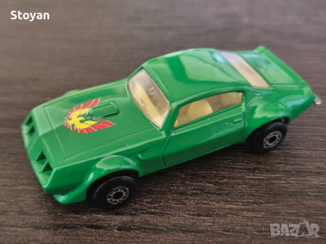 Мачбокс BG, снимка 5 - Колекции - 53129635