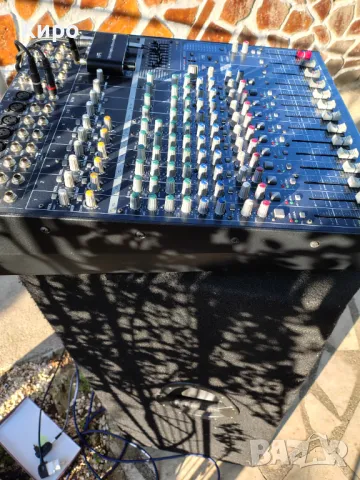 АПАРАТУРА, снимка 2 - Ресийвъри, усилватели, смесителни пултове - 49969115
