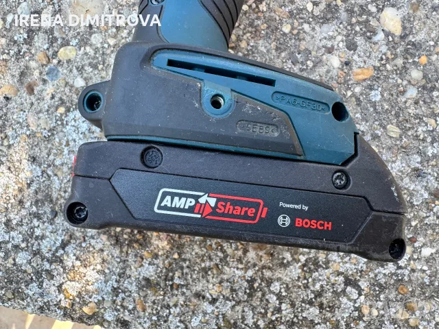 Bosch gsr18v-60c винтоверт., снимка 3 - Винтоверти - 56309793