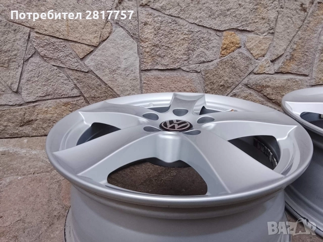 джанти 16 цола 5х112мм , снимка 8 - Гуми и джанти - 52900589