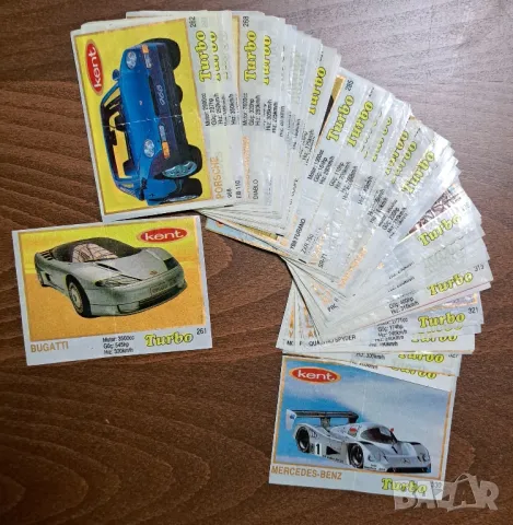 Turbo 261-330 широка рамка 