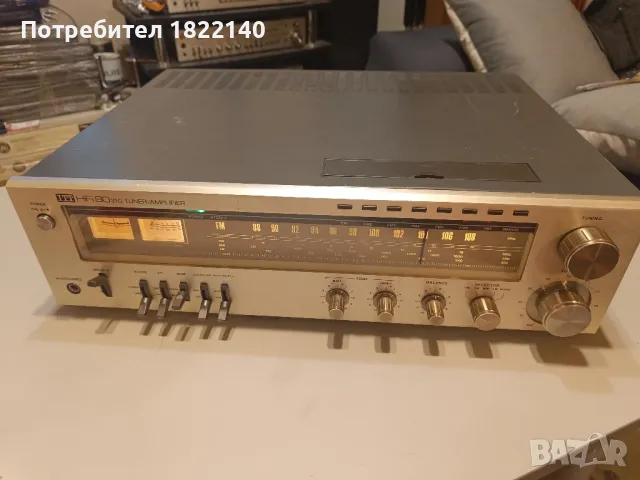 Itt Shaub -Lorenc 8031C, снимка 10 - Радиокасетофони, транзистори - 49426135