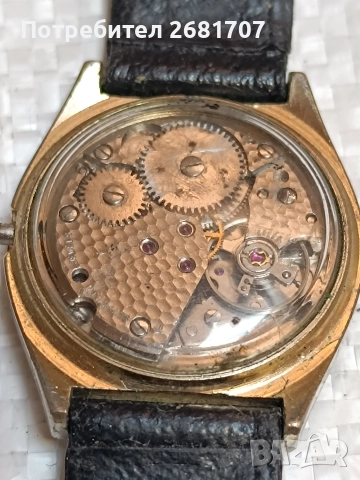 позлатен мъжки часовник Limit , снимка 4 - Мъжки - 52967281