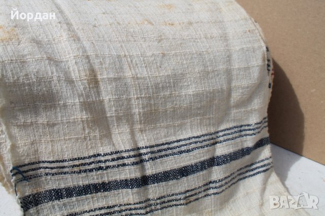 Ленен плат нерязан за кърпи 15 метра , снимка 3 - Колекции - 40471921