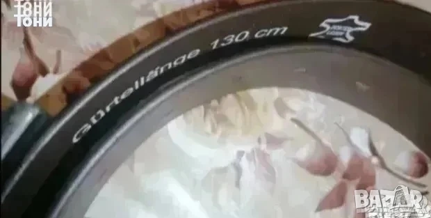 Нов Мъжки Колан Изцяло от Естествена Кожа 130см. , снимка 3 - Колани - 53729703