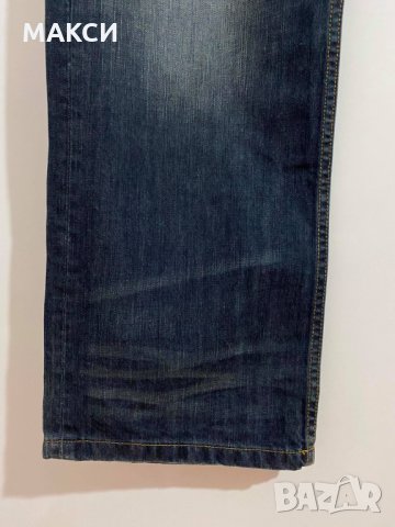 Маркови макси модерни класически дънки в тъмно синьо, снимка 3 - Дънки - 34495175