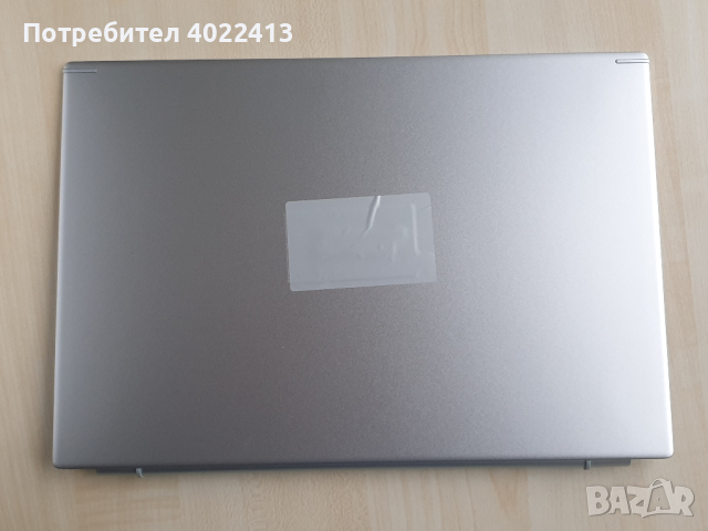 Горен капак за Acer Aspire 5, снимка 1 - Части за лаптопи - 44657161