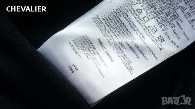 AIR JORDAN Kids T-Shirt Размер 12-13 г / 147-163 см детска тениска 23-66, снимка 16 - Детски тениски и потници - 49521236